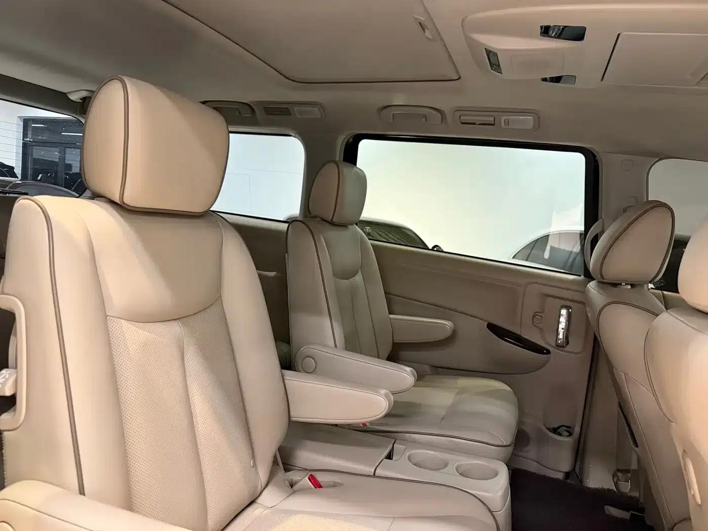 Quest 2015 3.5L SL — миниатюра 31