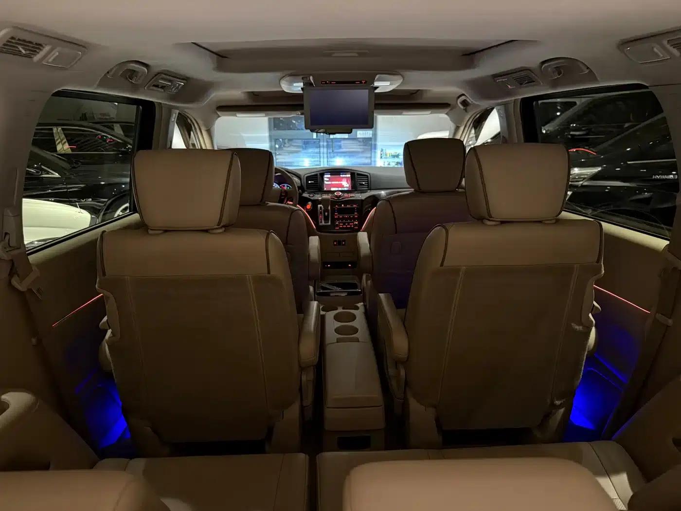 Quest 2015 3.5L SL — миниатюра 33