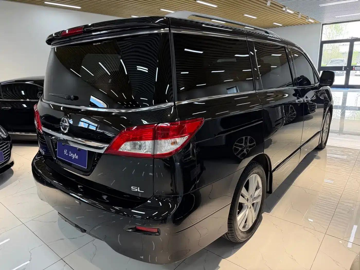 Quest 2015 3.5L SL — миниатюра 5