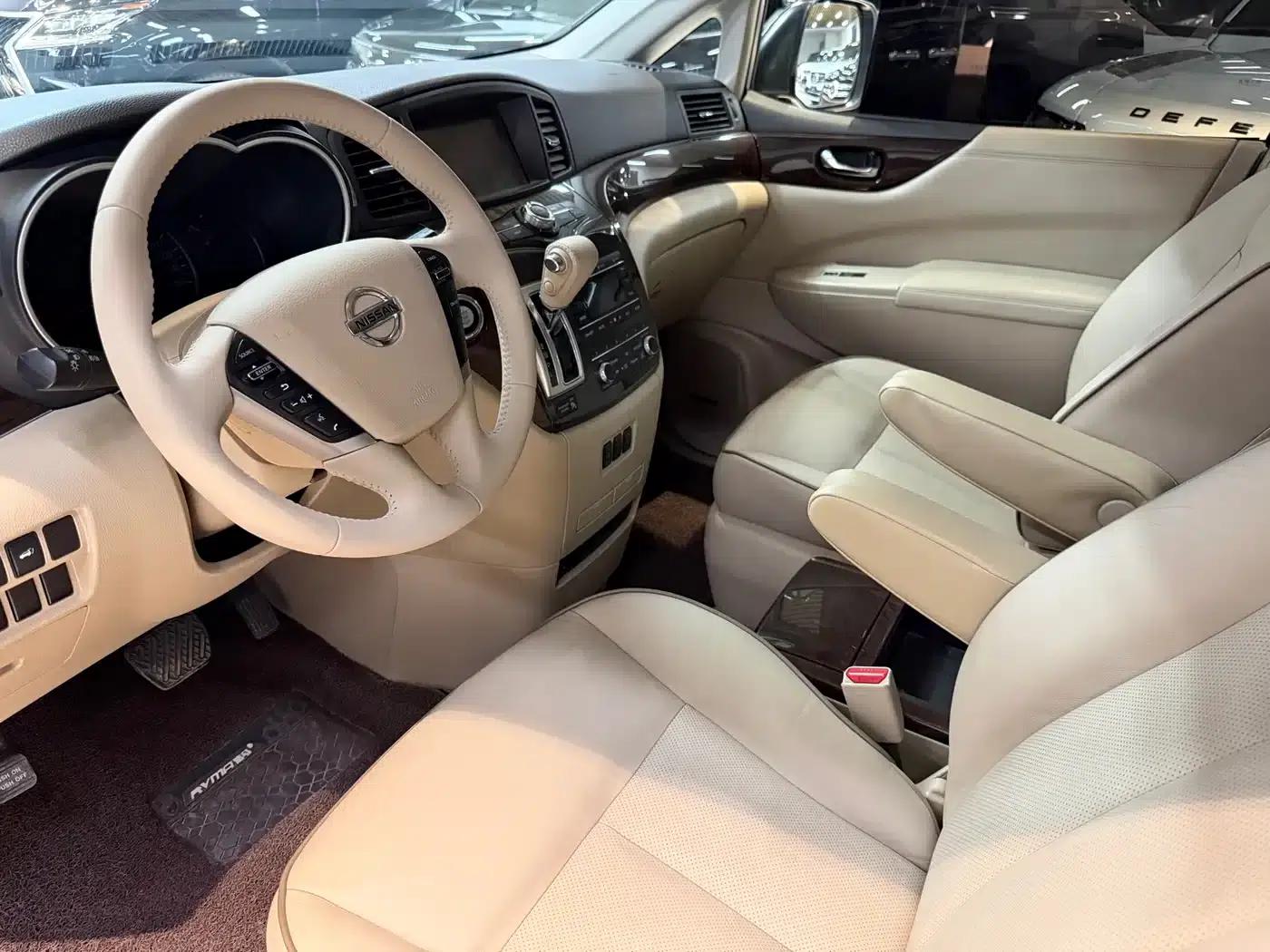 Quest 2015 3.5L SL — миниатюра 8