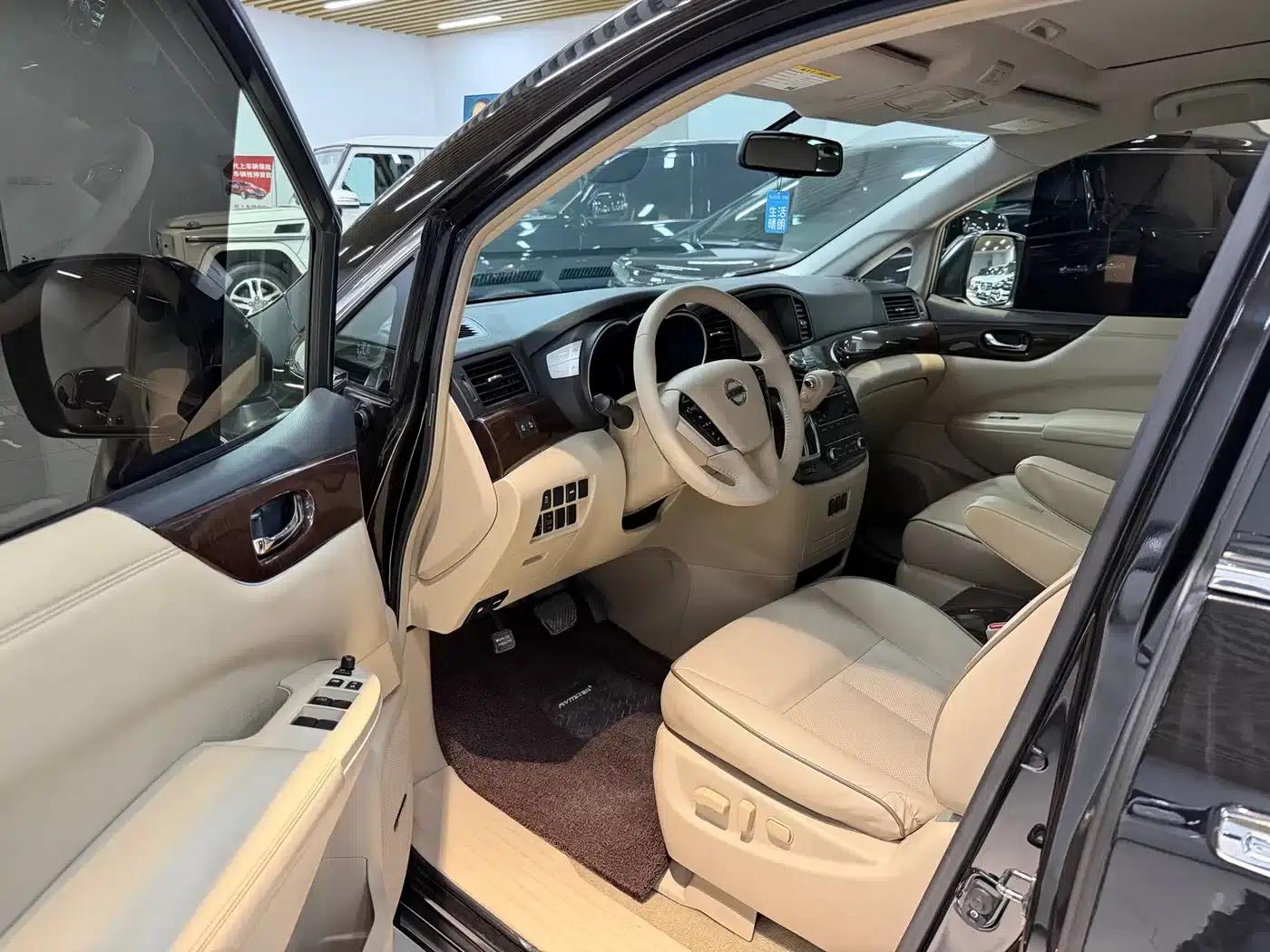Quest 2015 3.5L SL — миниатюра 9
