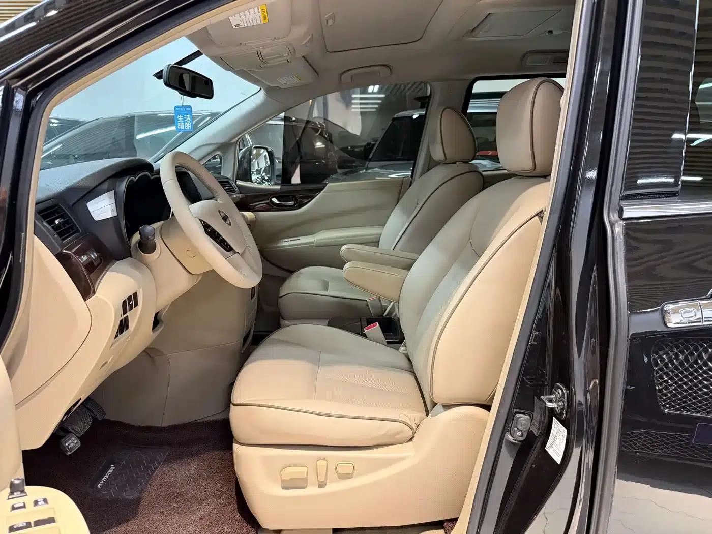 Quest 2015 3.5L SL — миниатюра 10
