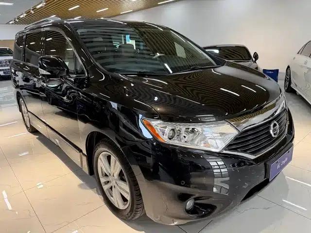 Quest 2015 3.5L SL