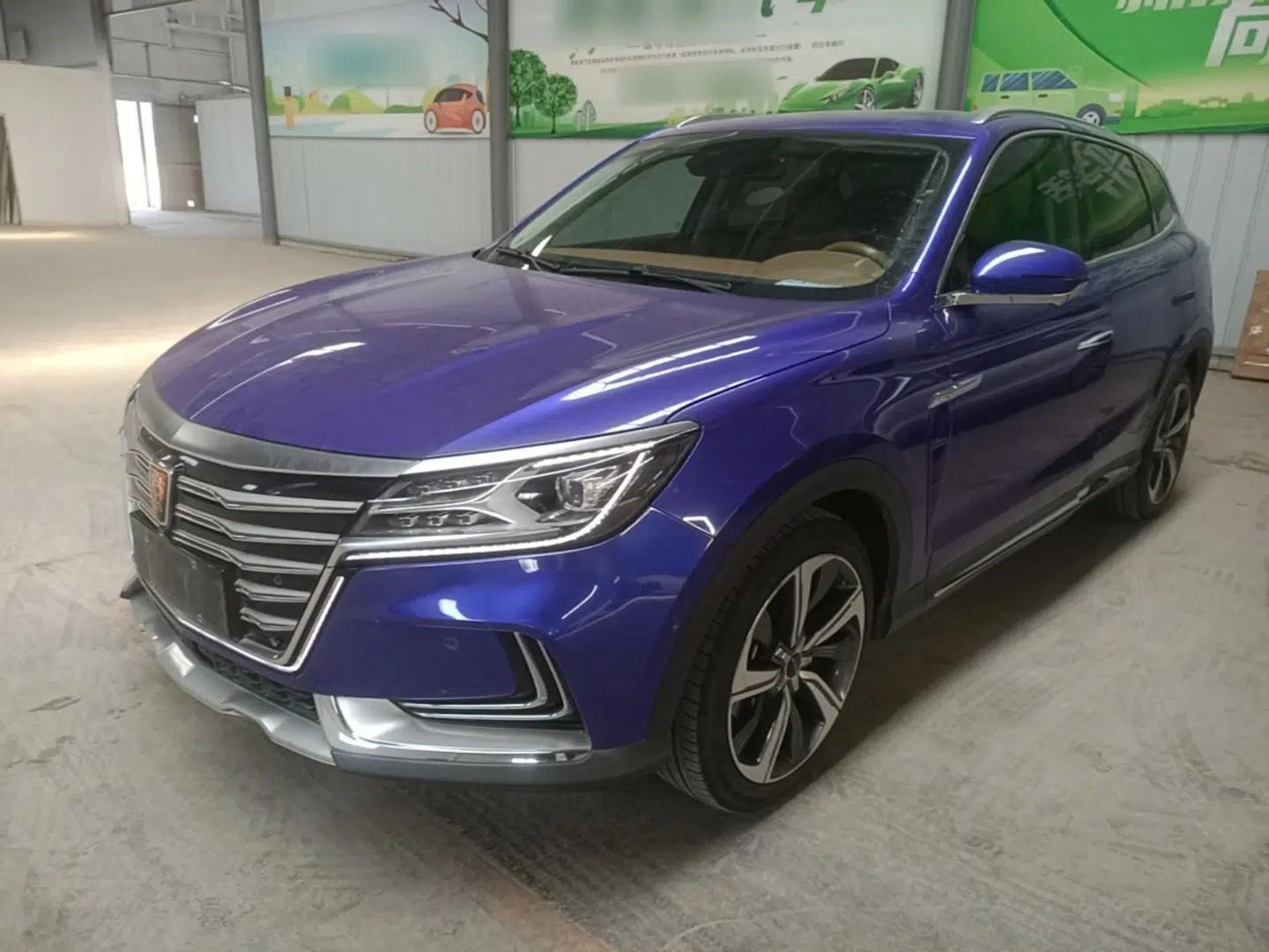 Roewe MARVEL X 2018 All-Wheel-Drive Model — миниатюра 1