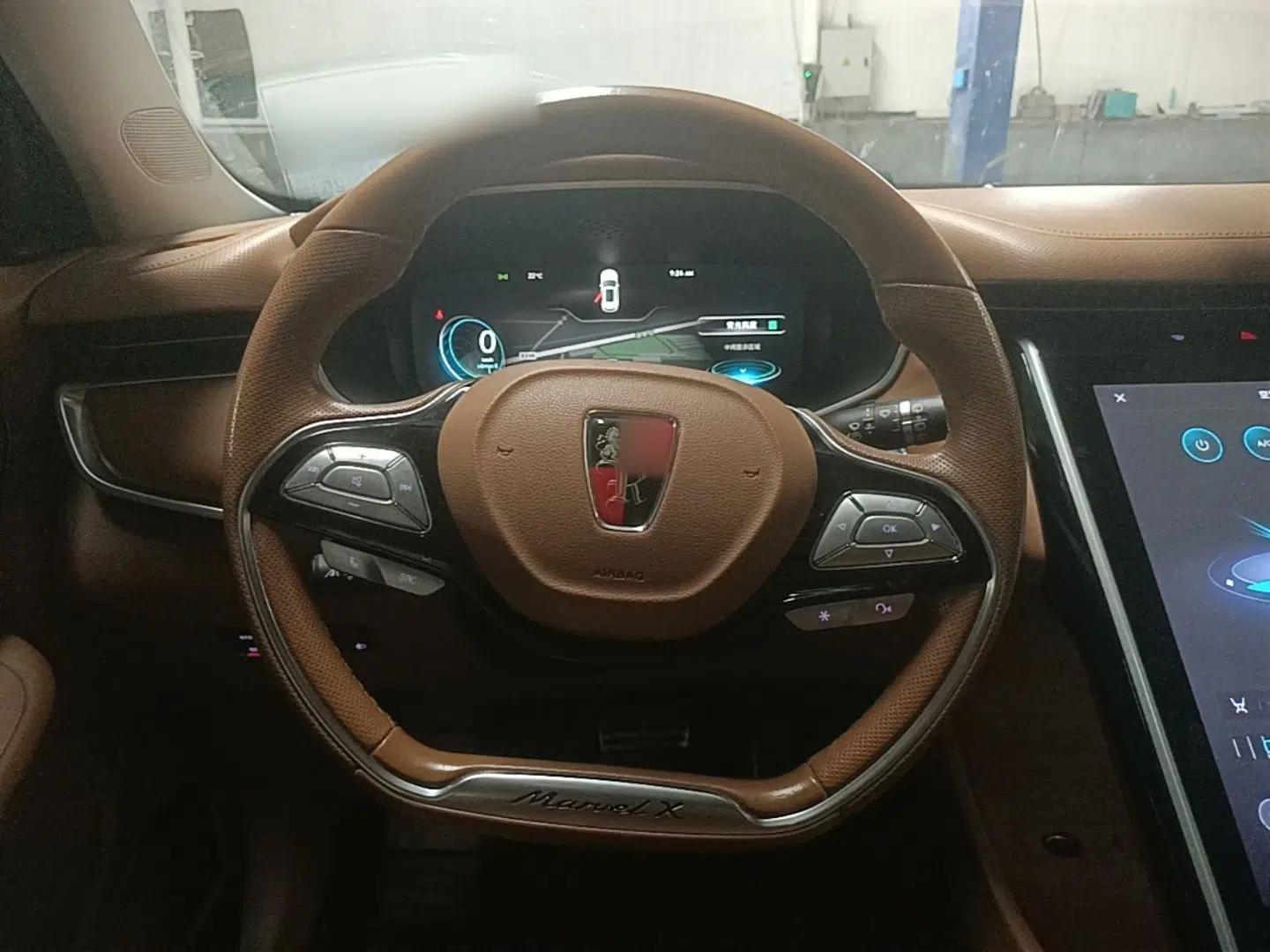 Roewe MARVEL X 2018 All-Wheel-Drive Model — миниатюра 14