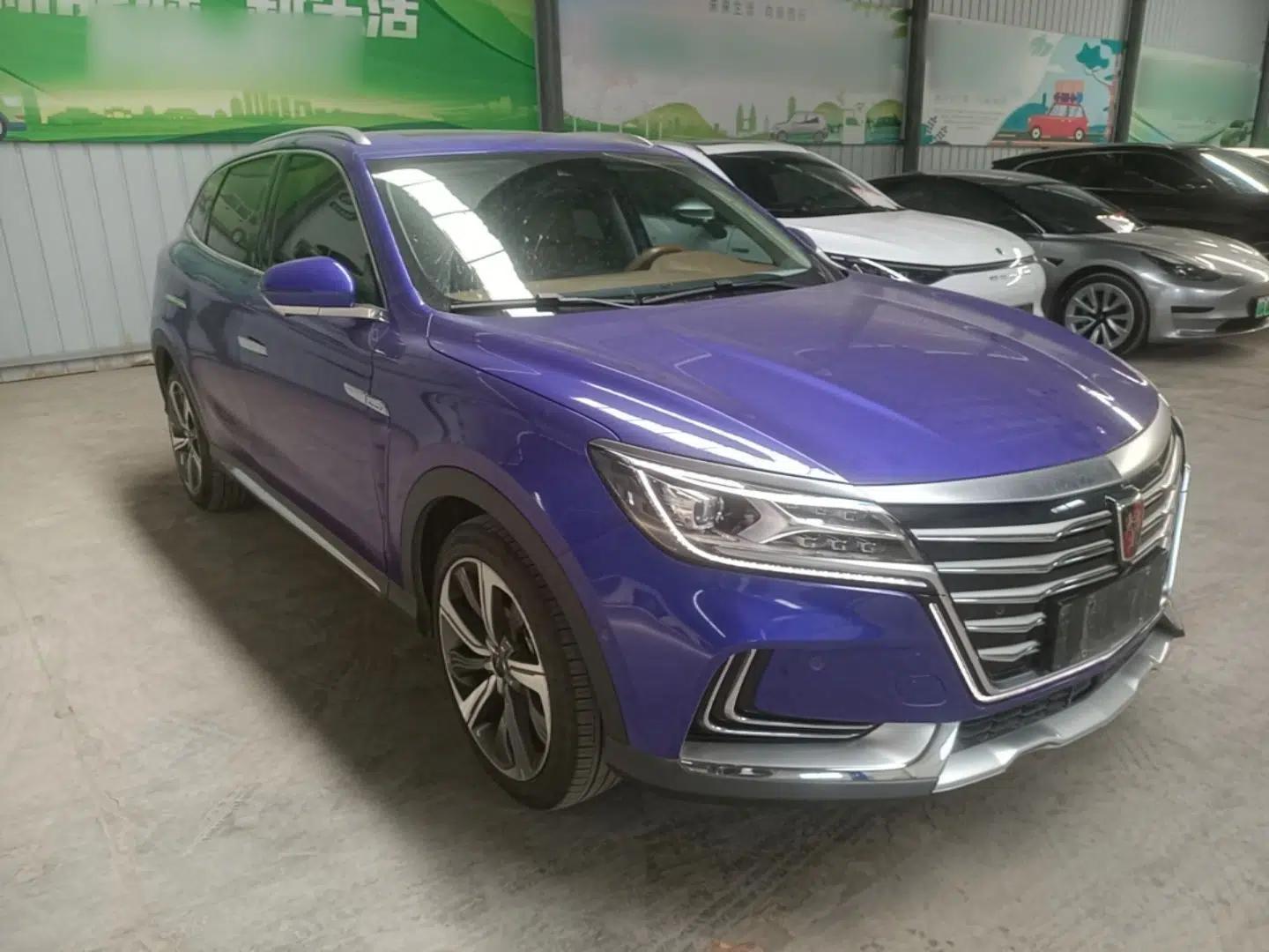 Roewe MARVEL X 2018 All-Wheel-Drive Model — миниатюра 3