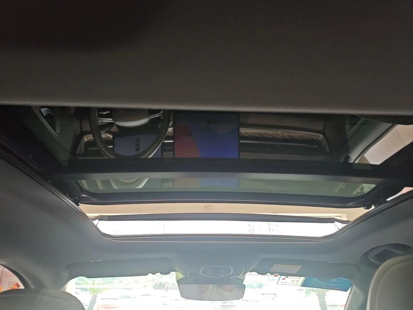 Roewe M7 DMH 2025 Model 160km Premium Version — миниатюра 21