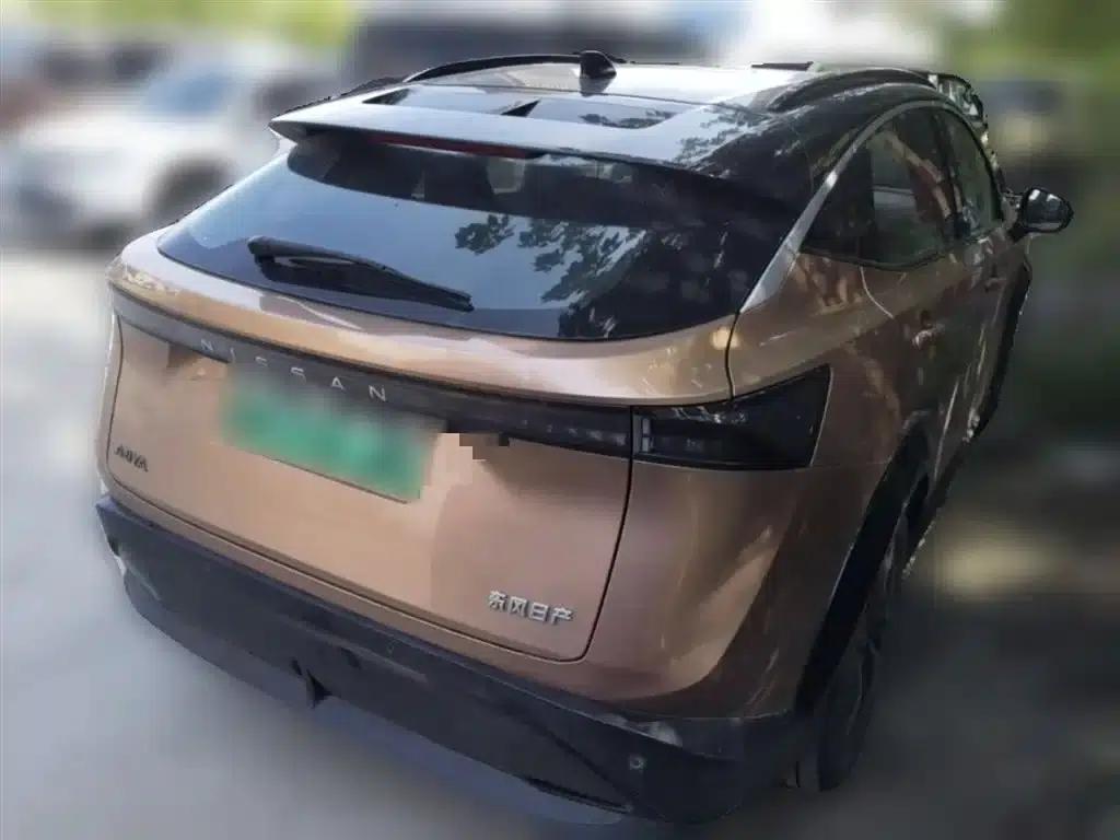 ARIYA 2022 Two-Wheel Drive Long Range Top-of-the-Line Edition — миниатюра 12