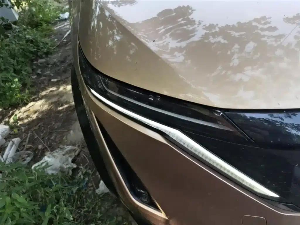 ARIYA 2022 Two-Wheel Drive Long Range Top-of-the-Line Edition — миниатюра 13