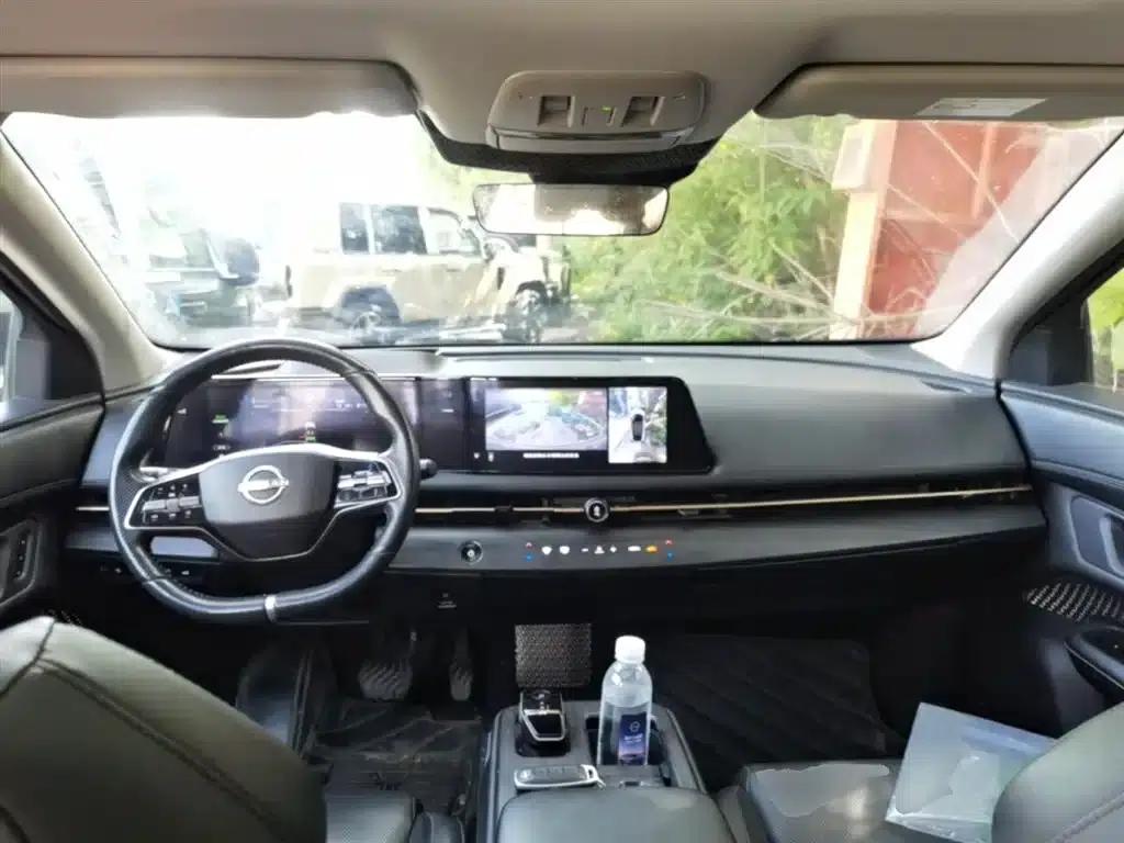 ARIYA 2022 Two-Wheel Drive Long Range Top-of-the-Line Edition — миниатюра 16