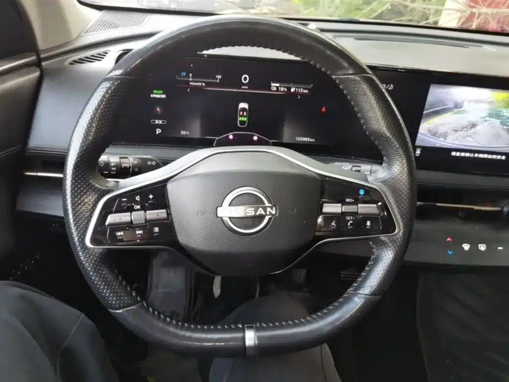 ARIYA 2022 Two-Wheel Drive Long Range Top-of-the-Line Edition — миниатюра 17