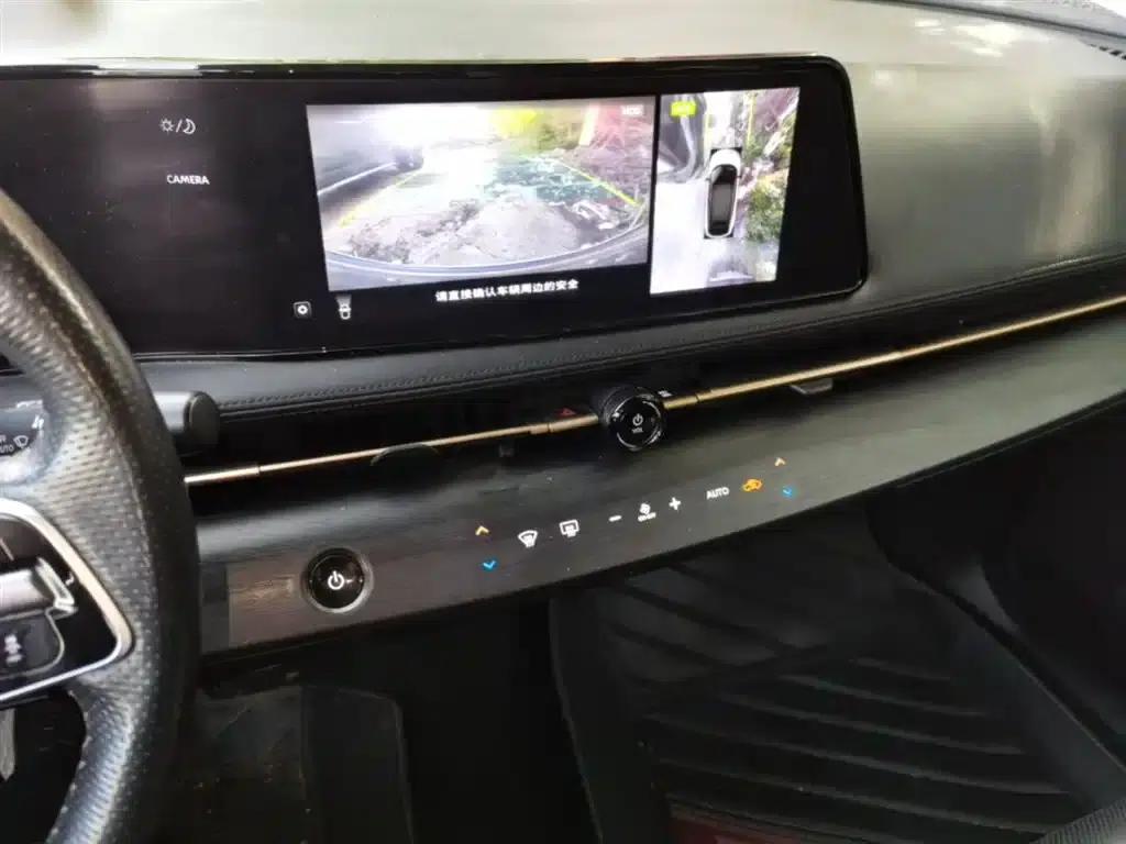 ARIYA 2022 Two-Wheel Drive Long Range Top-of-the-Line Edition — миниатюра 20
