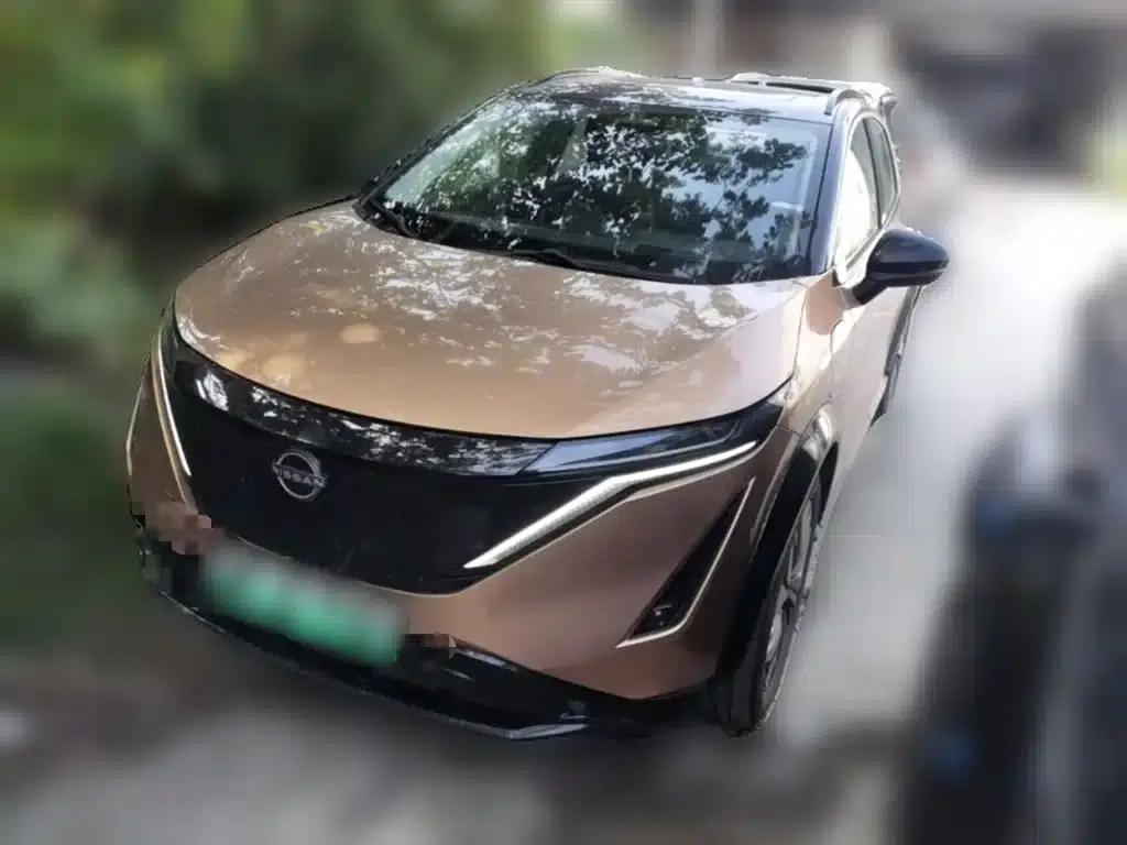 ARIYA 2022 Two-Wheel Drive Long Range Top-of-the-Line Edition — миниатюра 3