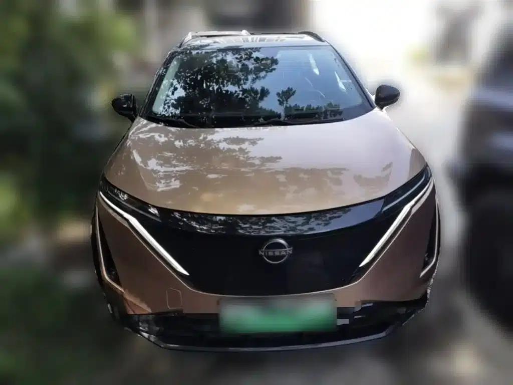 ARIYA 2022 Two-Wheel Drive Long Range Top-of-the-Line Edition — миниатюра 5