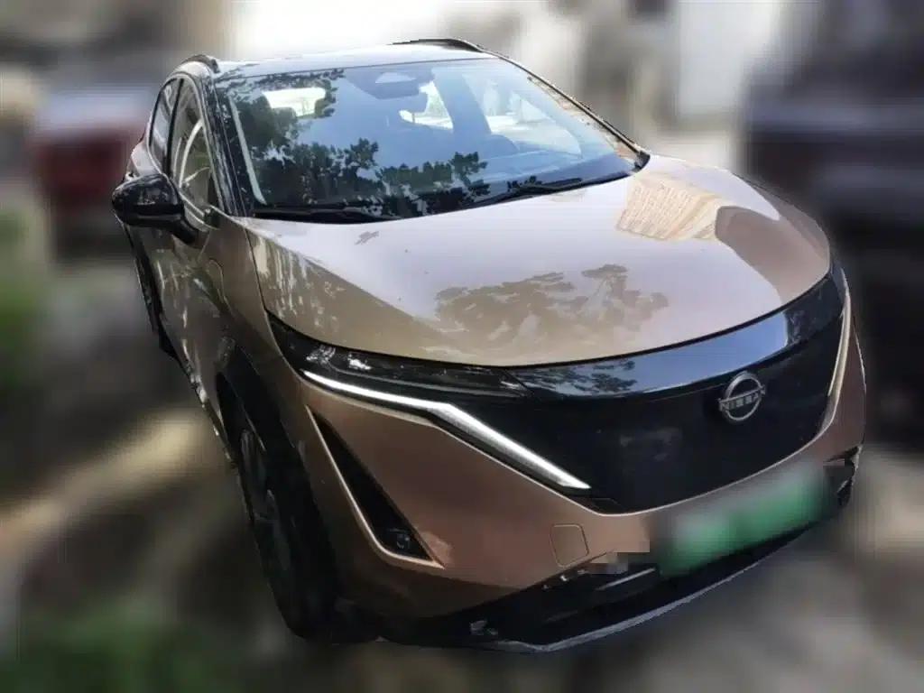 ARIYA 2022 Two-Wheel Drive Long Range Top-of-the-Line Edition — миниатюра 7