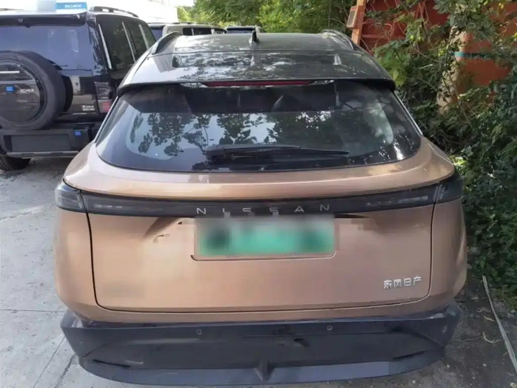 ARIYA 2022 Two-Wheel Drive Long Range Top-of-the-Line Edition — миниатюра 10