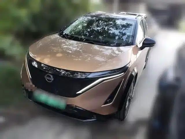 ARIYA 2022 Two-Wheel Drive Long Range Top-of-the-Line Edition