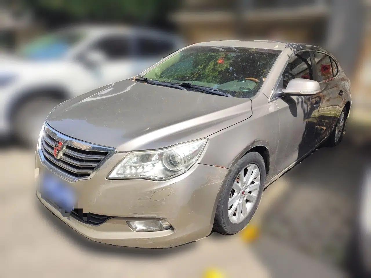 Roewe 950 2012 2.4L Luxury Edition — миниатюра 1
