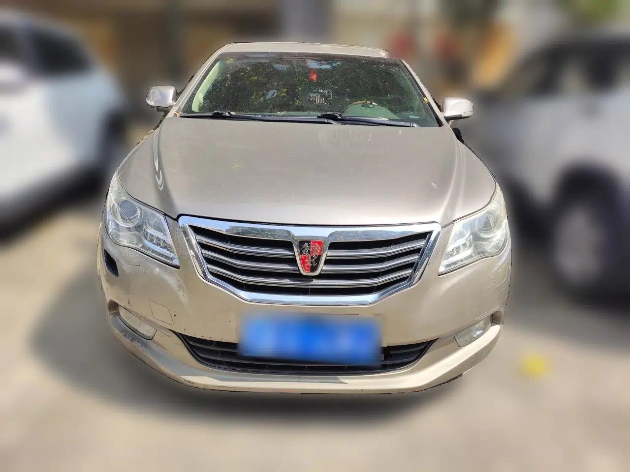 Roewe 950 2012 2.4L Luxury Edition — миниатюра 2