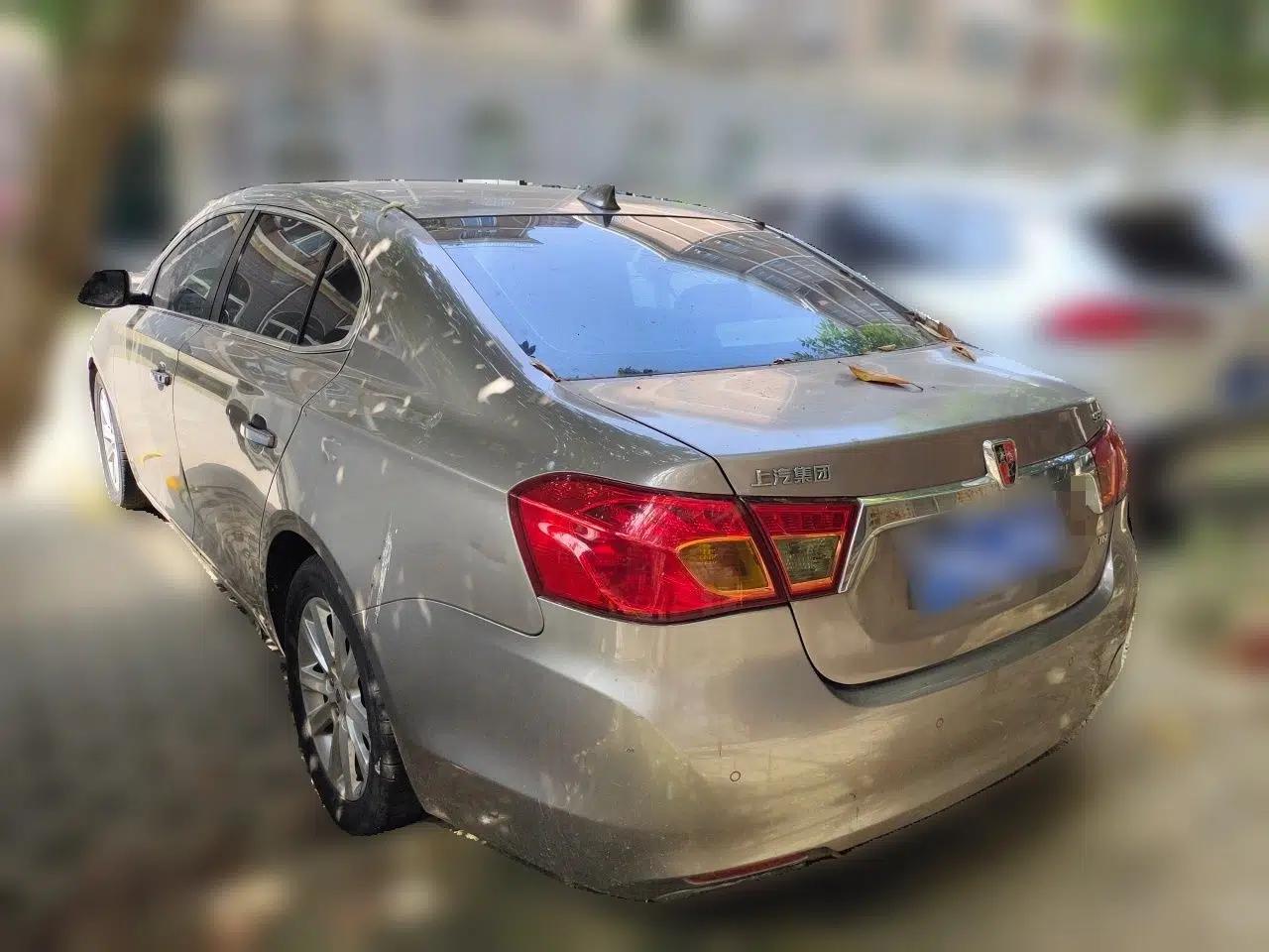 Roewe 950 2012 2.4L Luxury Edition — миниатюра 4