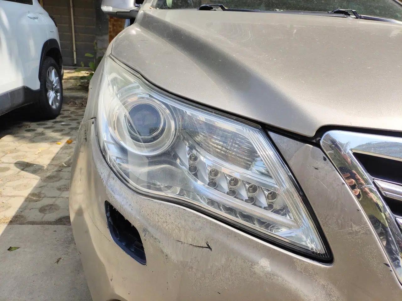 Roewe 950 2012 2.4L Luxury Edition — миниатюра 7