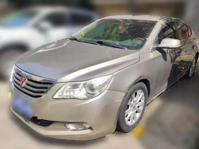 Roewe 950 2012 2.4L Luxury Edition