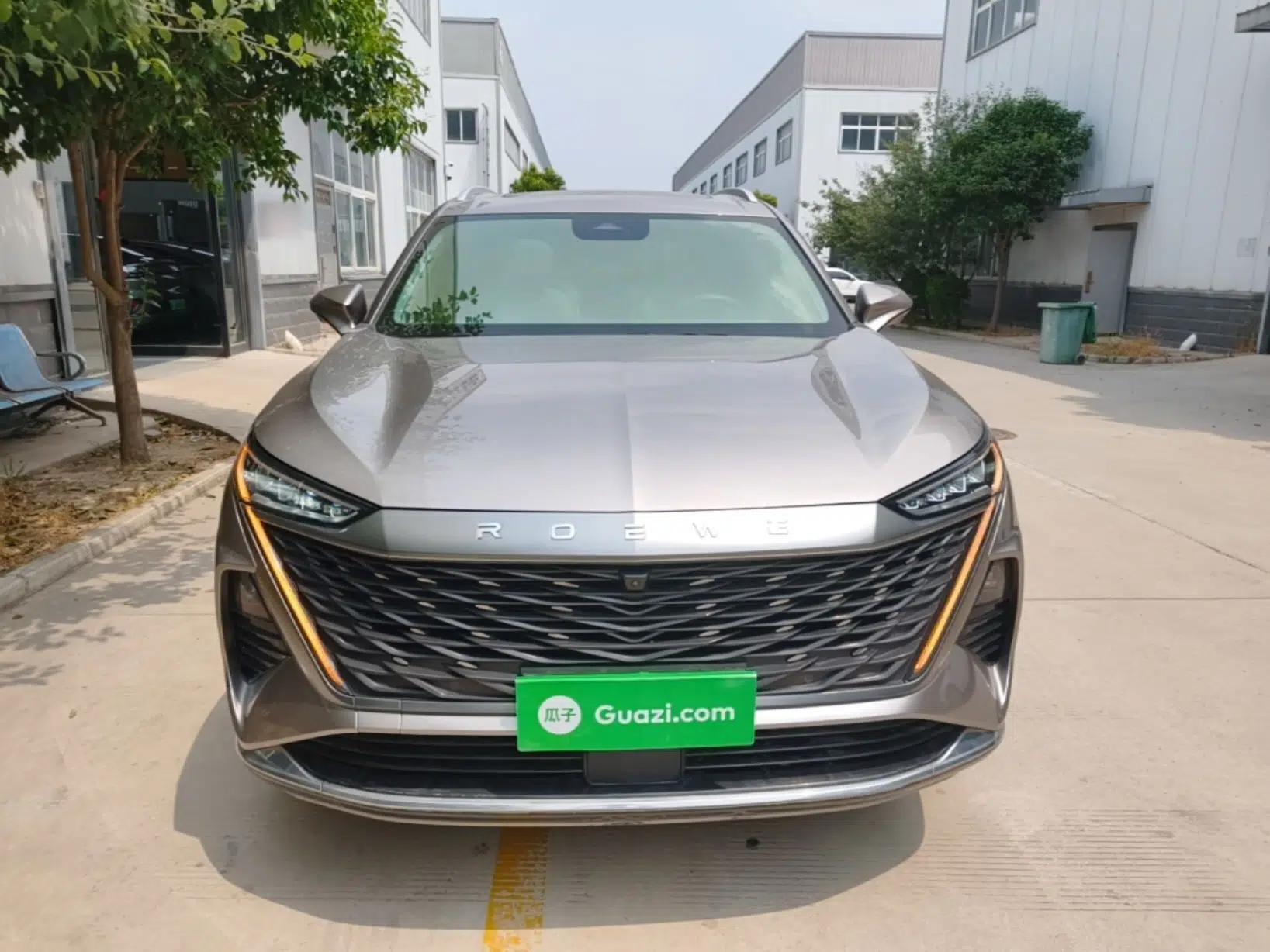 Roewe RX9 2023 2.0T Two-Wheel Drive Enjoyment Version — миниатюра 2