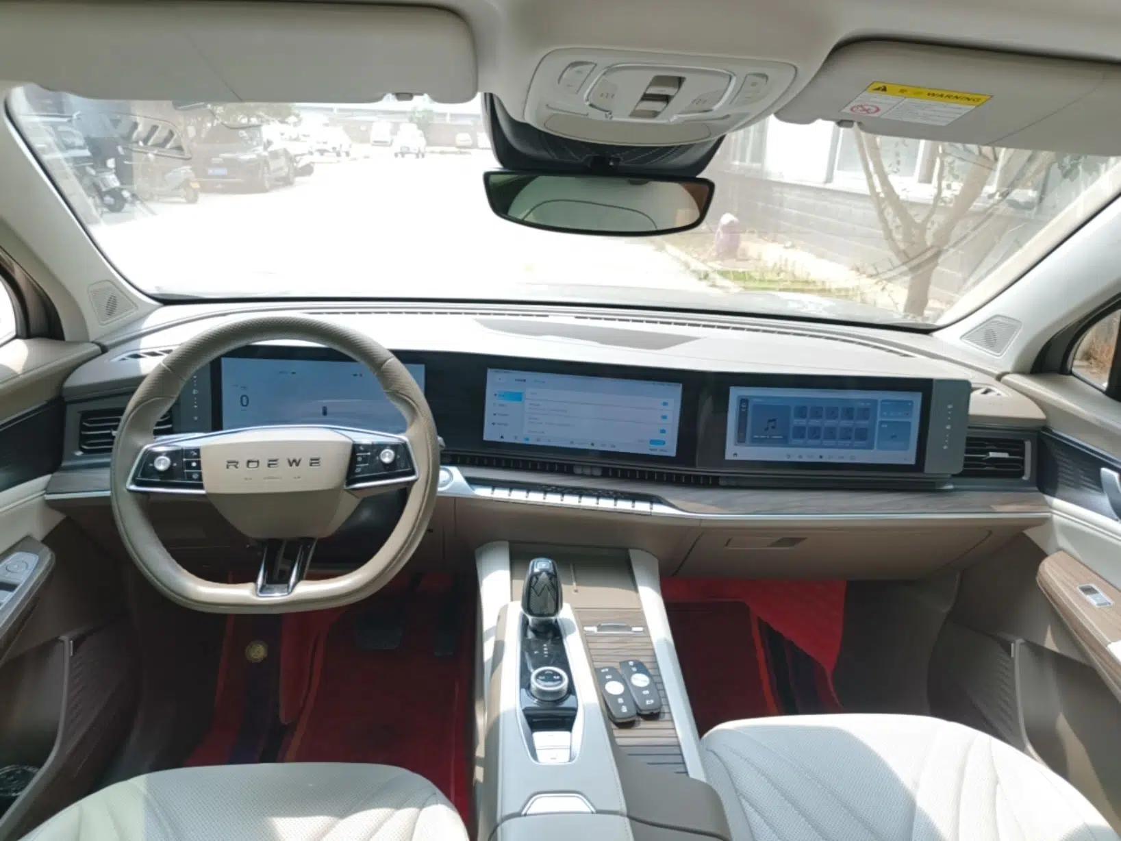 Roewe RX9 2023 2.0T Two-Wheel Drive Enjoyment Version — миниатюра 12