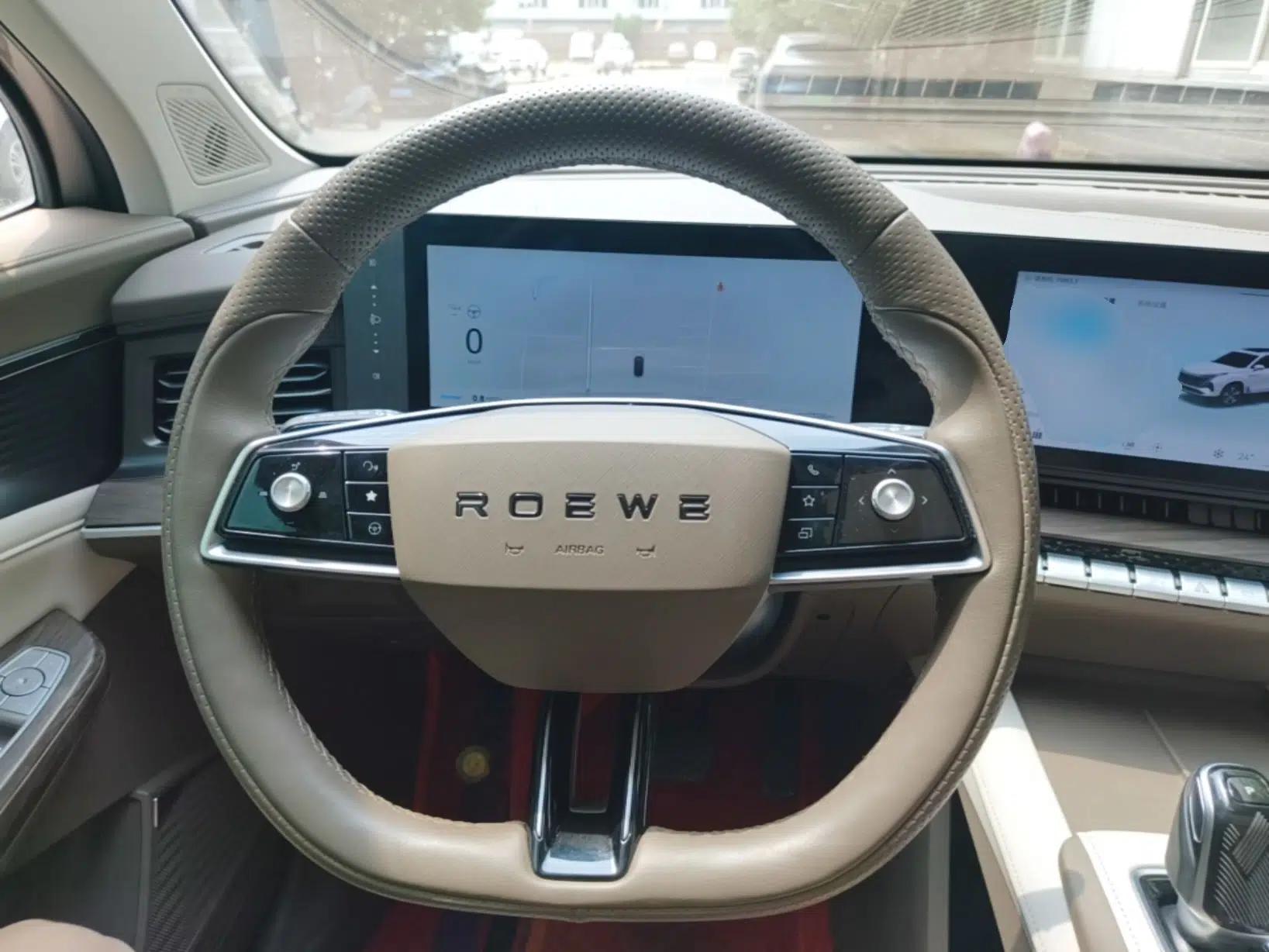 Roewe RX9 2023 2.0T Two-Wheel Drive Enjoyment Version — миниатюра 13