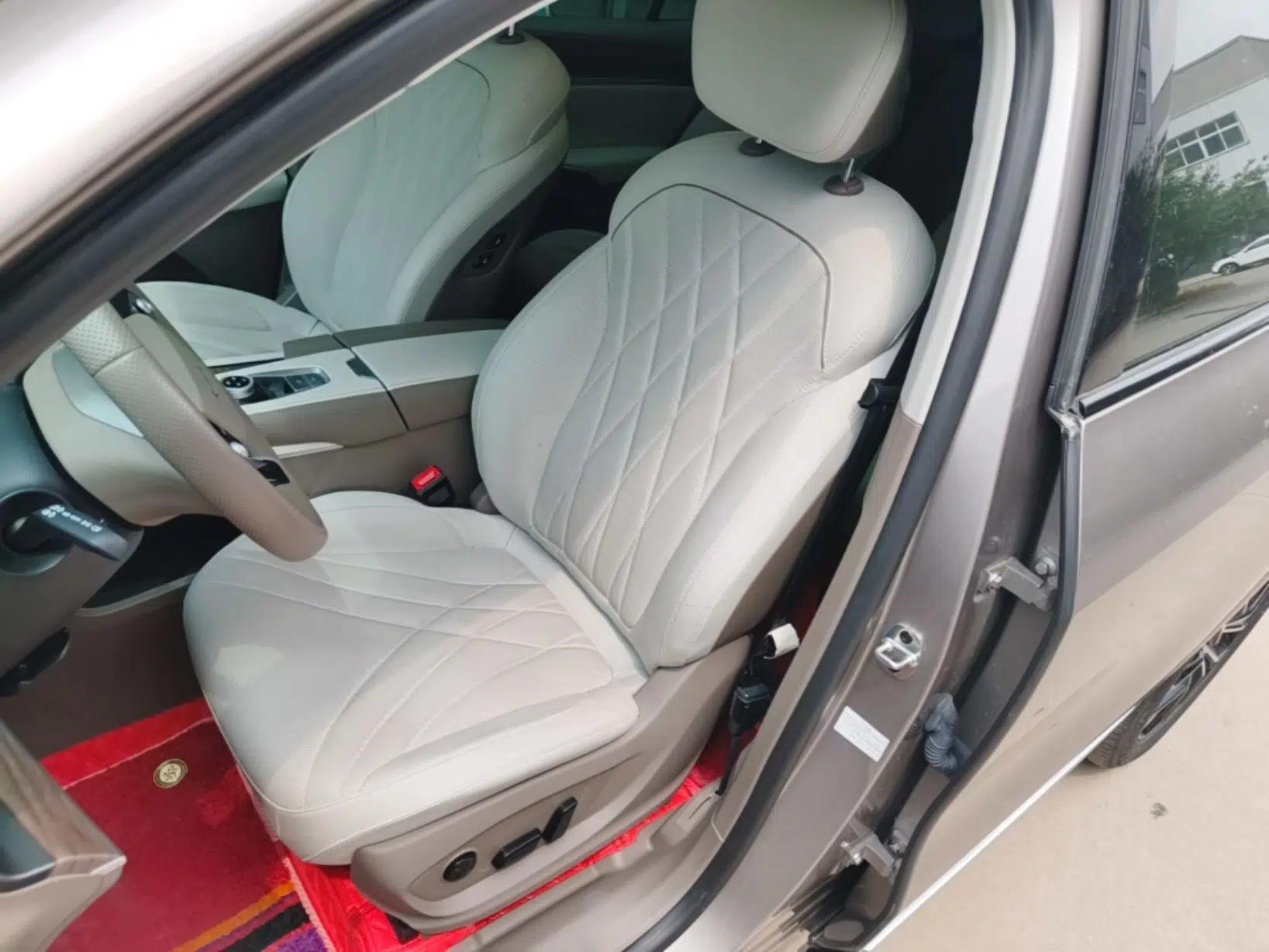 Roewe RX9 2023 2.0T Two-Wheel Drive Enjoyment Version — миниатюра 17