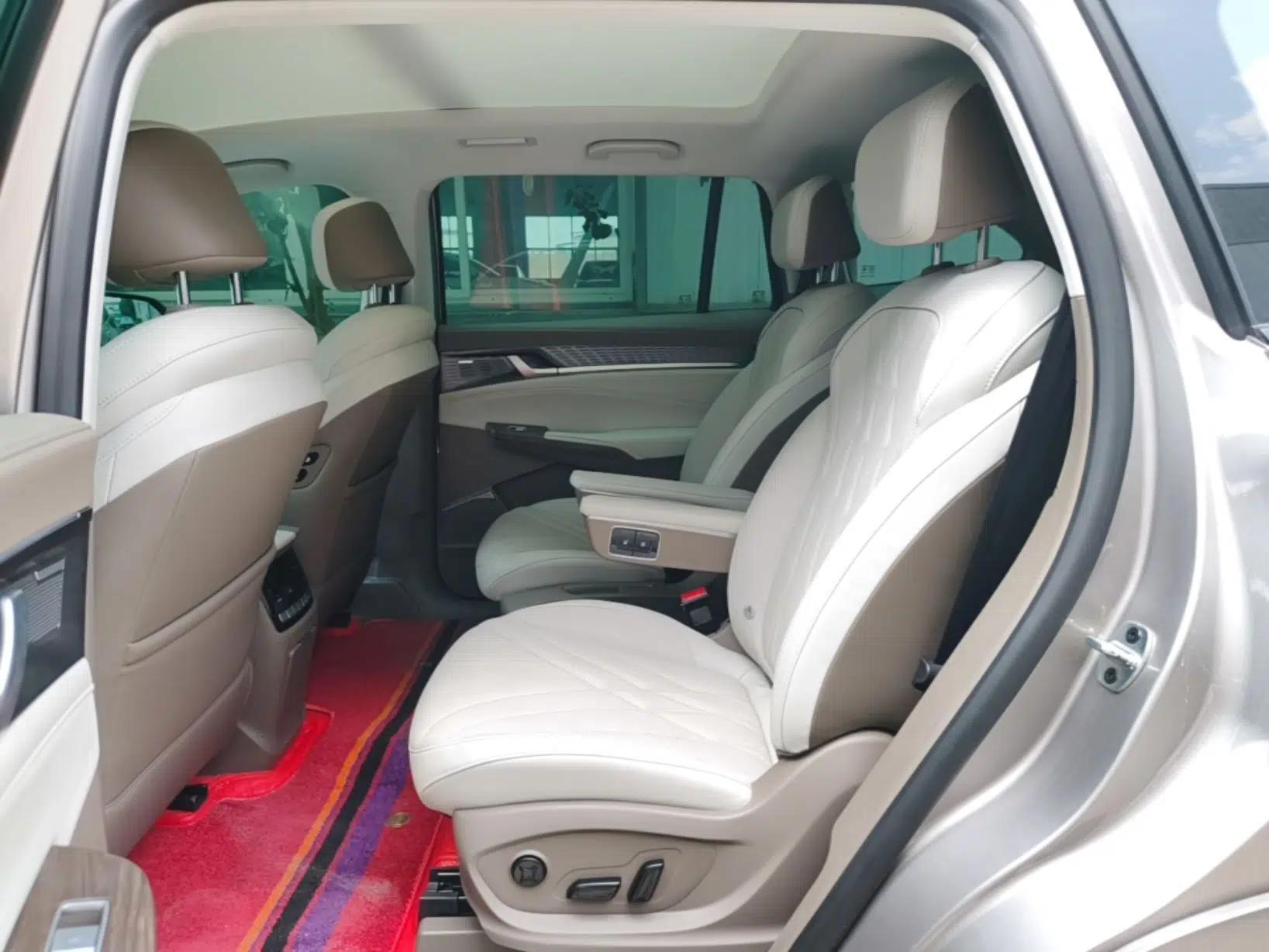 Roewe RX9 2023 2.0T Two-Wheel Drive Enjoyment Version — миниатюра 19