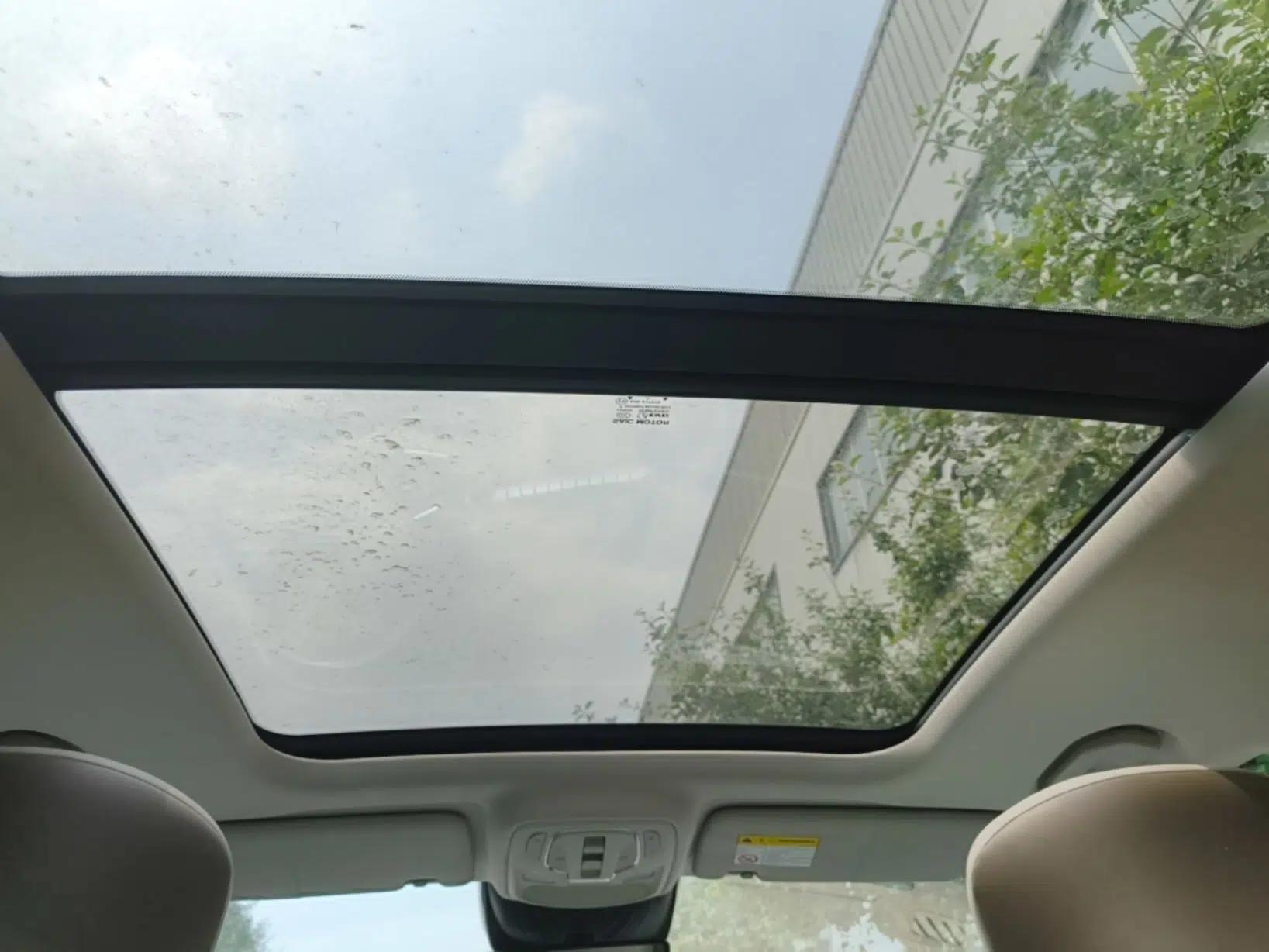 Roewe RX9 2023 2.0T Two-Wheel Drive Enjoyment Version — миниатюра 20