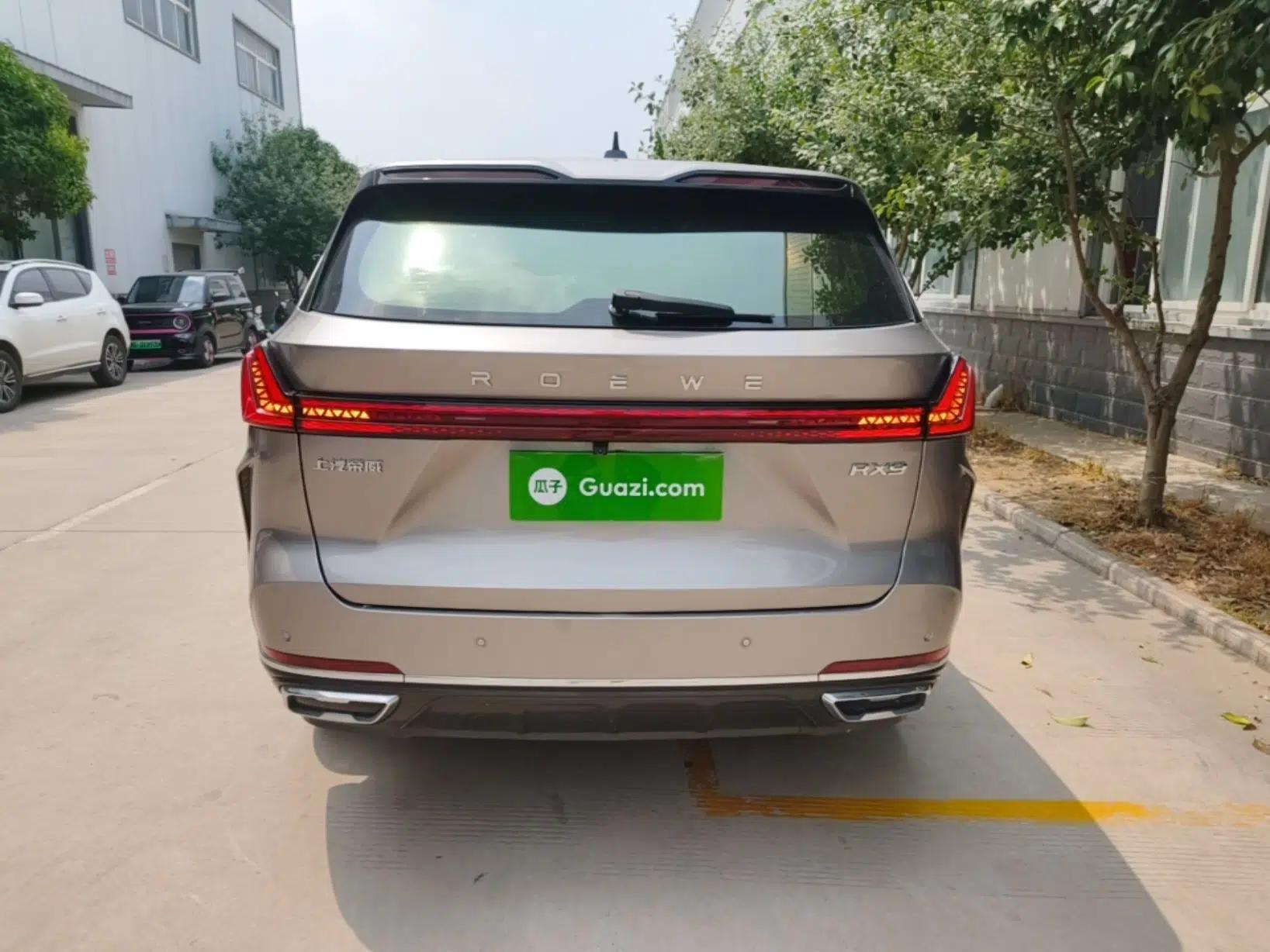 Roewe RX9 2023 2.0T Two-Wheel Drive Enjoyment Version — миниатюра 3
