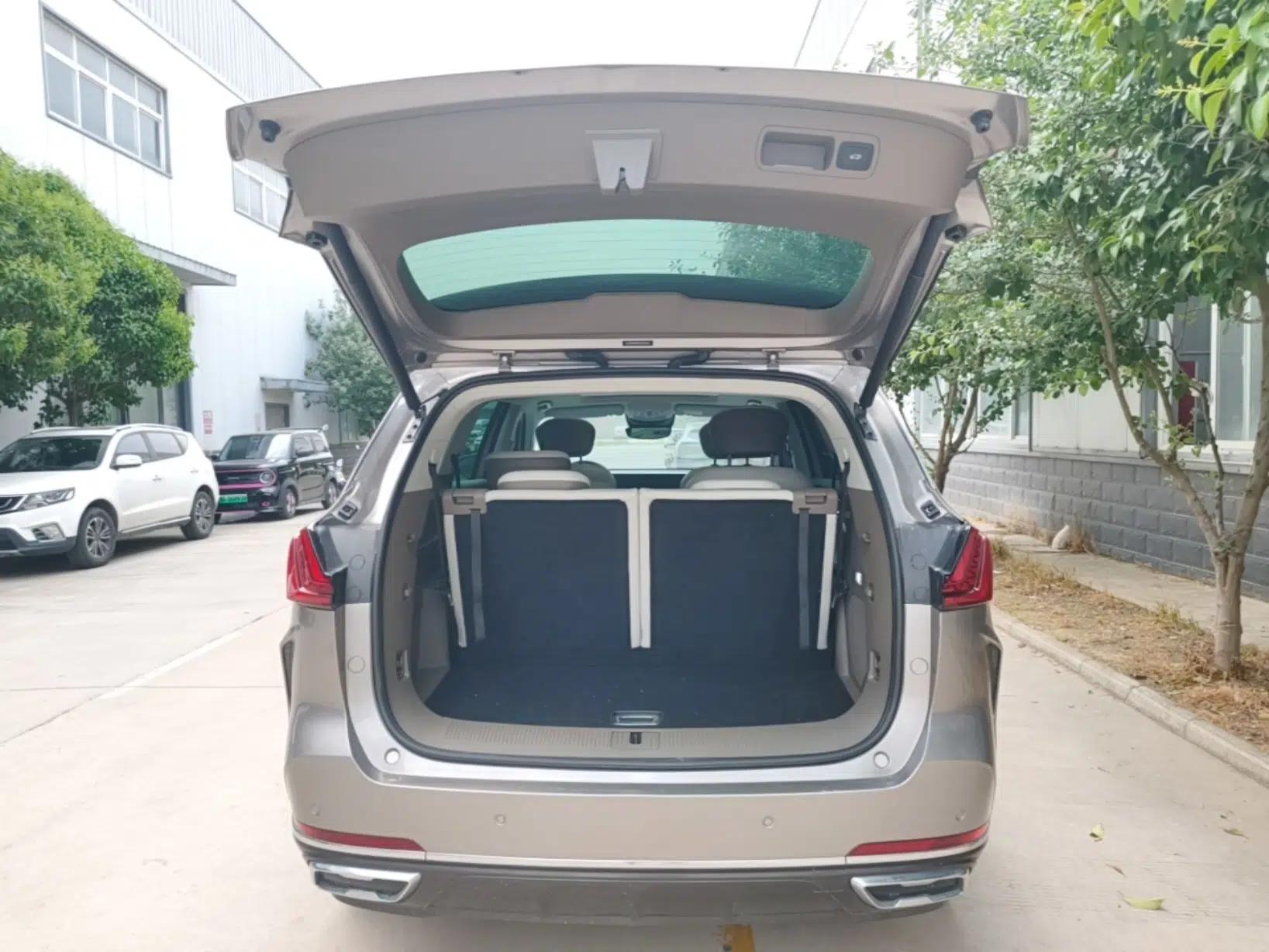 Roewe RX9 2023 2.0T Two-Wheel Drive Enjoyment Version — миниатюра 21
