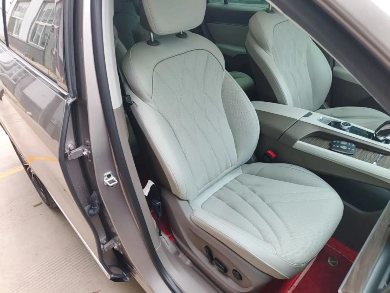 Roewe RX9 2023 2.0T Two-Wheel Drive Enjoyment Version — миниатюра 23