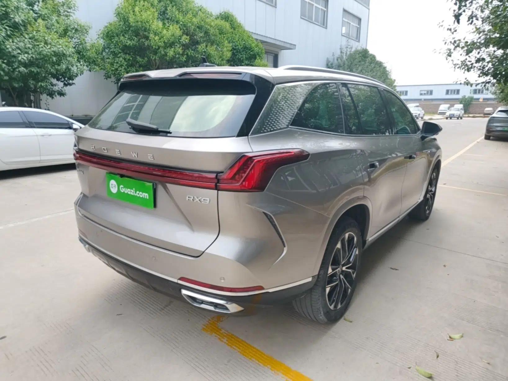 Roewe RX9 2023 2.0T Two-Wheel Drive Enjoyment Version — миниатюра 4
