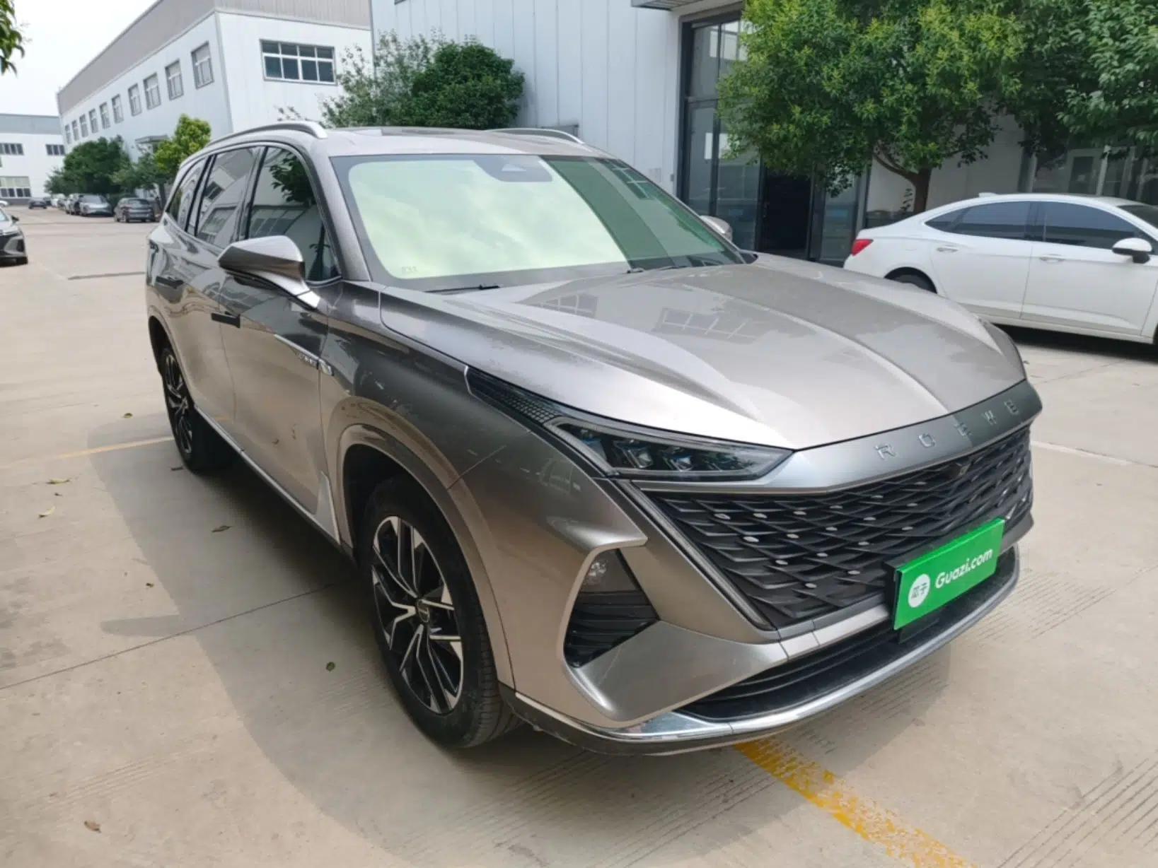 Roewe RX9 2023 2.0T Two-Wheel Drive Enjoyment Version — миниатюра 6