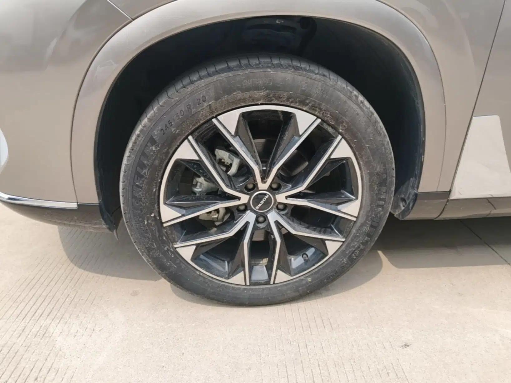 Roewe RX9 2023 2.0T Two-Wheel Drive Enjoyment Version — миниатюра 9