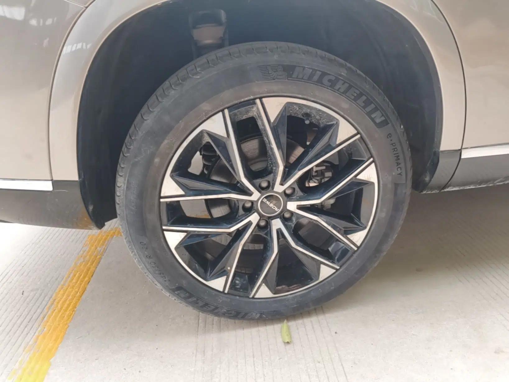 Roewe RX9 2023 2.0T Two-Wheel Drive Enjoyment Version — миниатюра 10