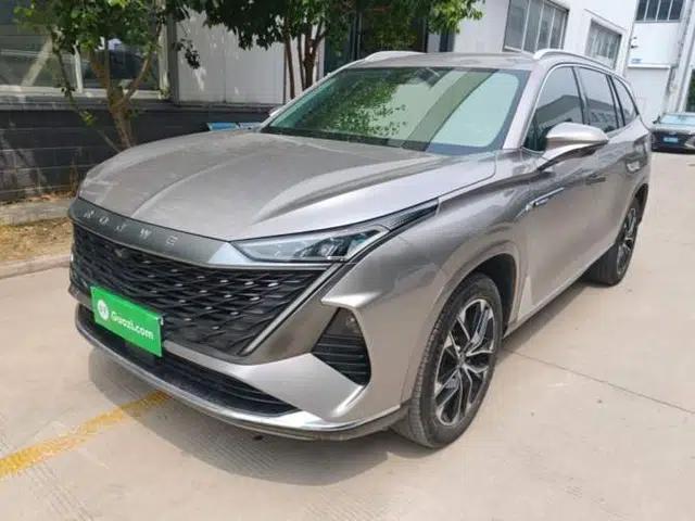 Roewe RX9 2023 2.0T Two-Wheel Drive Enjoyment Version