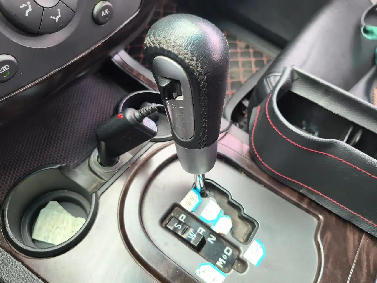 Roewe W5 2014 1.8T 2WD Automatic Tharu Special Edition — миниатюра 15