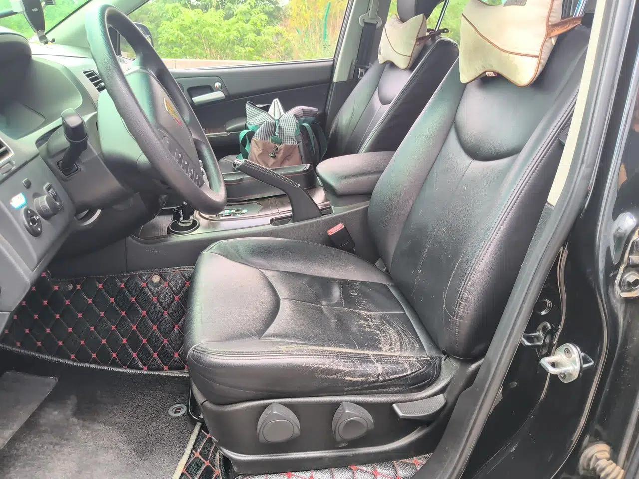 Roewe W5 2014 1.8T 2WD Automatic Tharu Special Edition — миниатюра 16