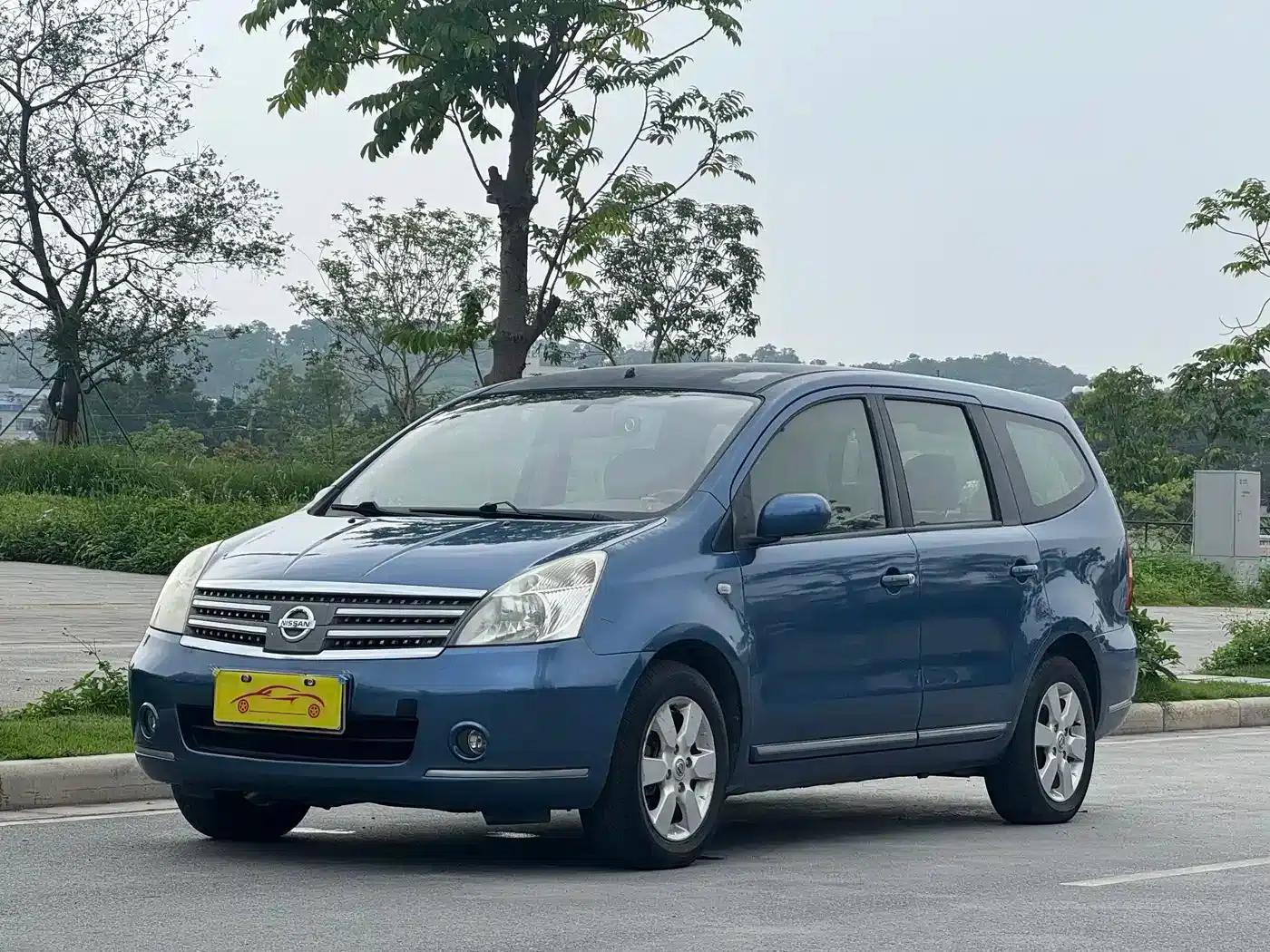 Junyi 2006 1.8L Automatic Comfort Model — миниатюра 1