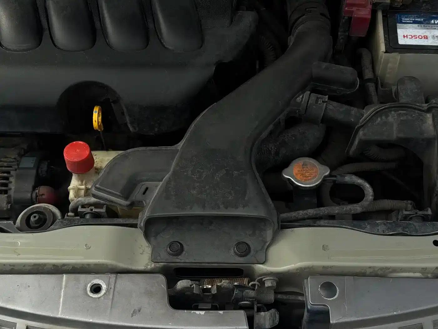 Junyi 2006 1.8L Automatic Comfort Model — миниатюра 11