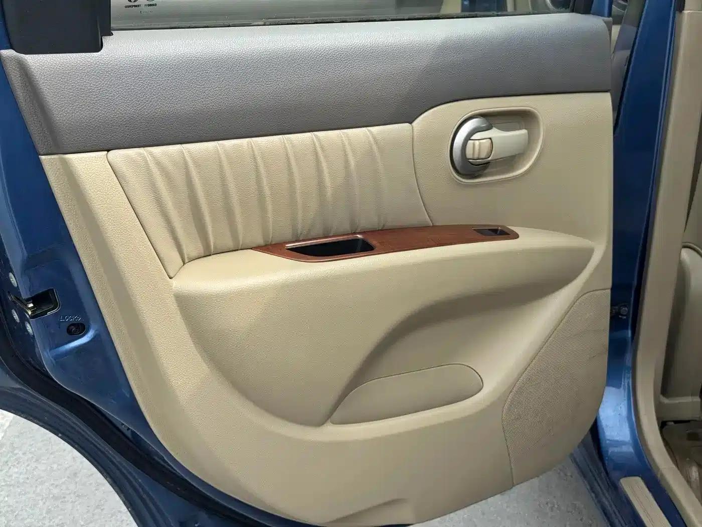 Junyi 2006 1.8L Automatic Comfort Model — миниатюра 13