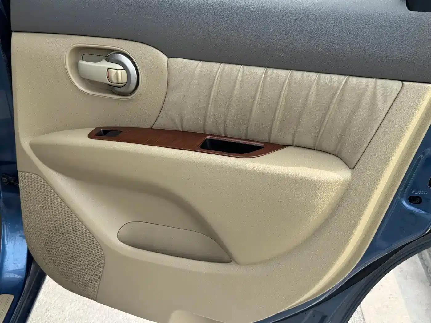 Junyi 2006 1.8L Automatic Comfort Model — миниатюра 14