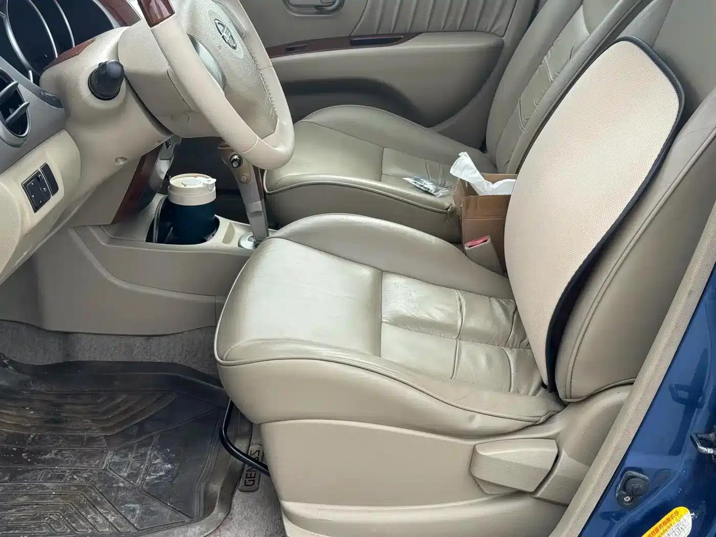 Junyi 2006 1.8L Automatic Comfort Model — миниатюра 15
