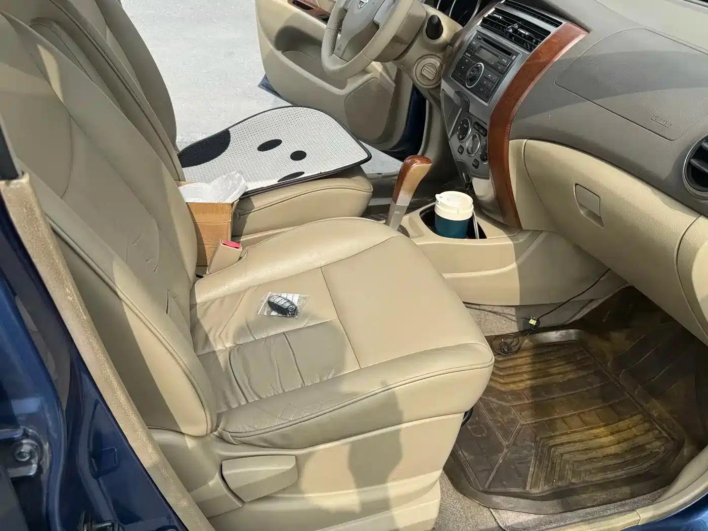 Junyi 2006 1.8L Automatic Comfort Model — миниатюра 18