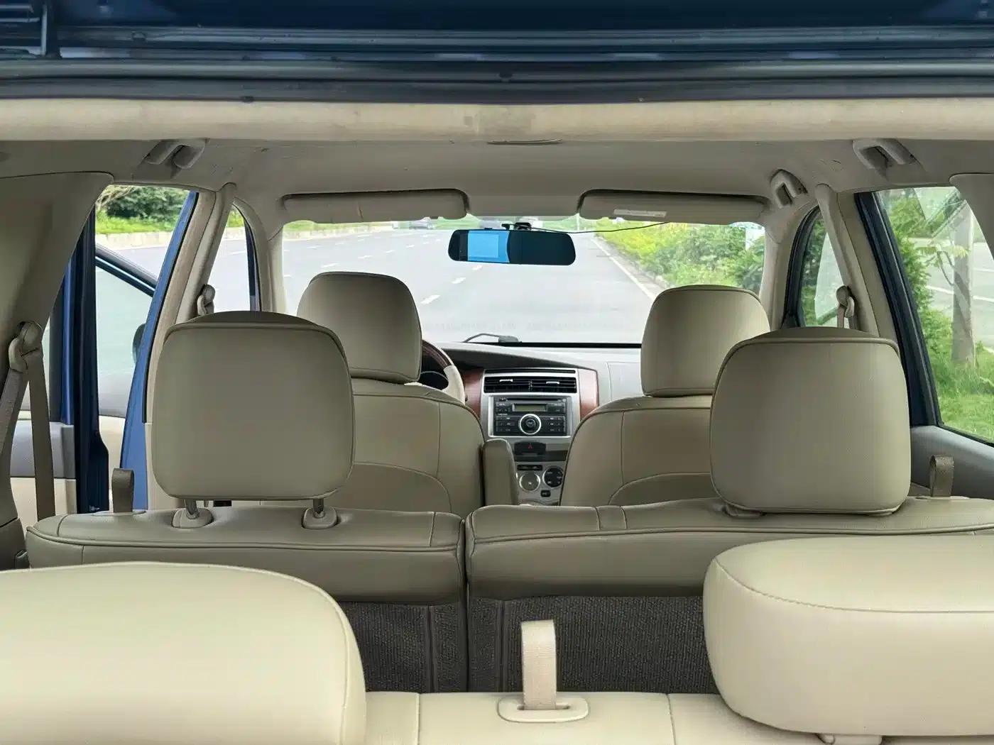 Junyi 2006 1.8L Automatic Comfort Model — миниатюра 24