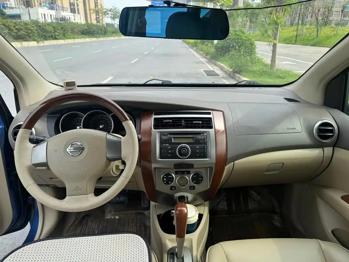 Junyi 2006 1.8L Automatic Comfort Model — миниатюра 25